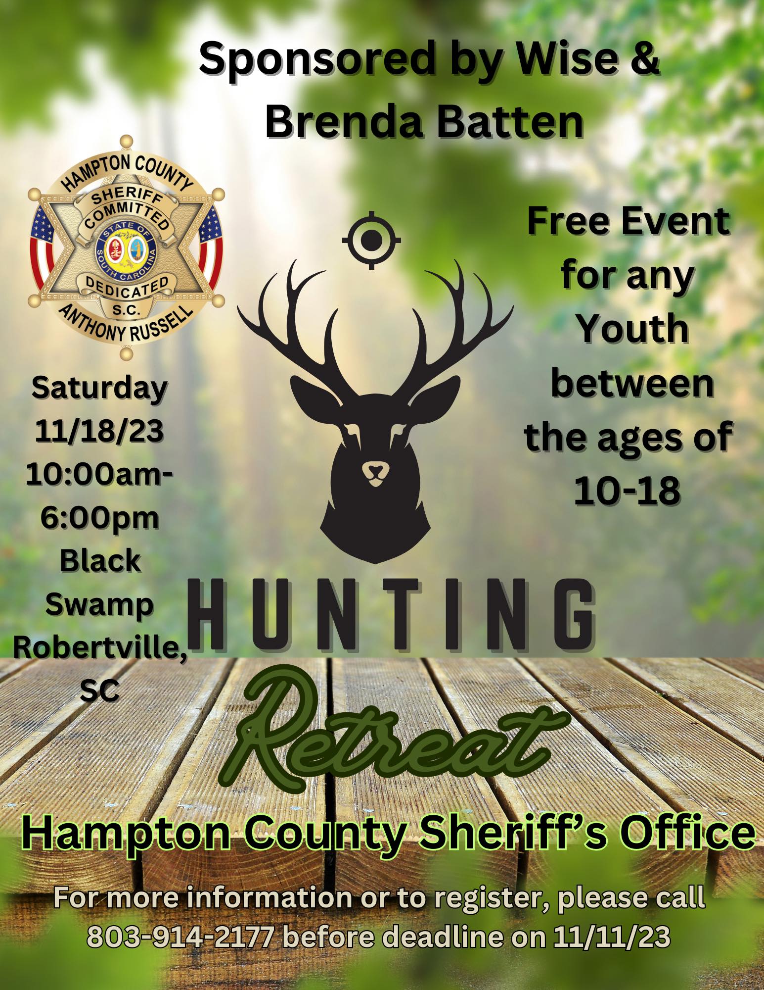 Estill, South Carolina